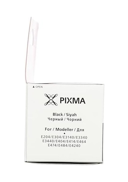 Pg-46 Orijinal Siyah Mürekkep Kartuşu, 400 Sayfa Baskı (9059B001) modelleri