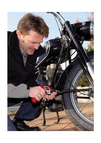 Şarjlı Vidalama Tc-Sd 3,6 Li (3,6 V, 1300 Mah, 3 Nm Tork, Döner Sap Tasarımı, LED Işık, Yumuşak Kavrama, Şarj Göstergesi, 6 Uç Dahil) - 4513442 modelleri