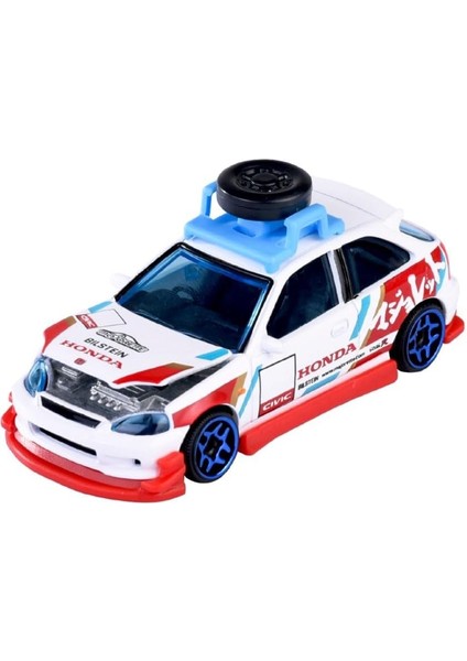 Series Civic Type R Ek9