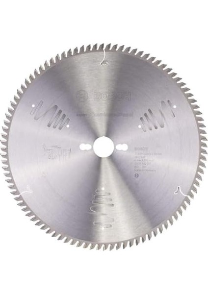 Expert Serisi Lamine Panel Için Daire Testere Bıçağı 300*30 mm 96 Diş modelleri