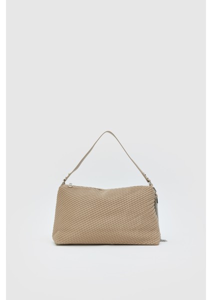 Colorfull Ithal Omuz Çantası