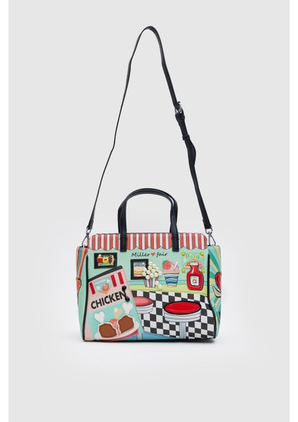 Colorfull Ithal El Çantası fiyatları