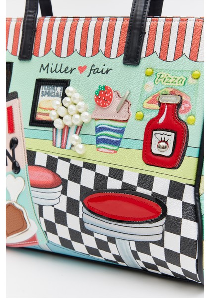 Colorfull Ithal El Çantası indirimleri