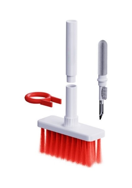 KLAVYE VE KULAKLIK TEMIZLEME SETI