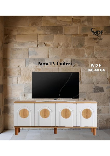 Nova Tv Ünite Ünitesi / Konsol
