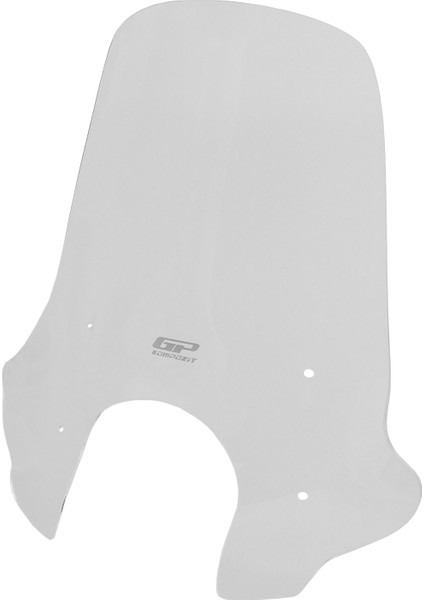 Sym Fiddle 4 2022-2024 Uyumlu Gidon Bağlantılı Ön Cam Şeffaf 56 cm fırsatları