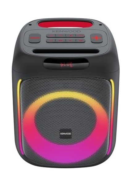 Parti Hoparlörü AS-P200BT - Dinamik Işık Gösterisi, 10 Saat Pil Ömrü,, Tws (Kablosuz ), Usb, Sd Kart, Aux Girişi, Mikrofon Girişi, Siyah fiyatları