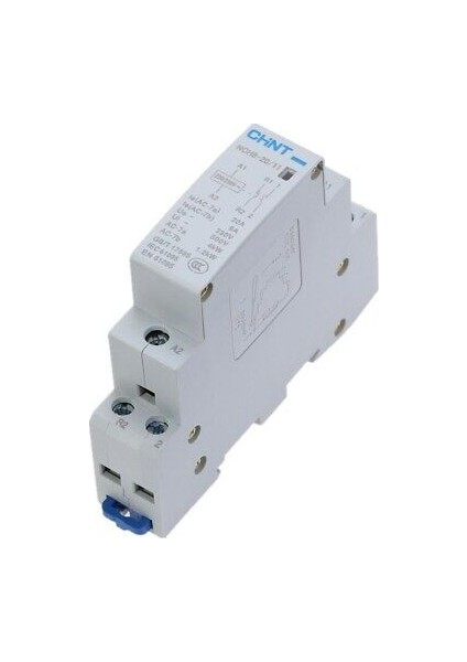 Nch8-20/11 Ac Sessiz Kontaktör