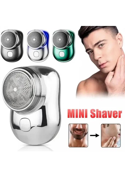 Mini Tıraş Taşınabilir Elektrikli Tıraş Rado (4989) fiyatları