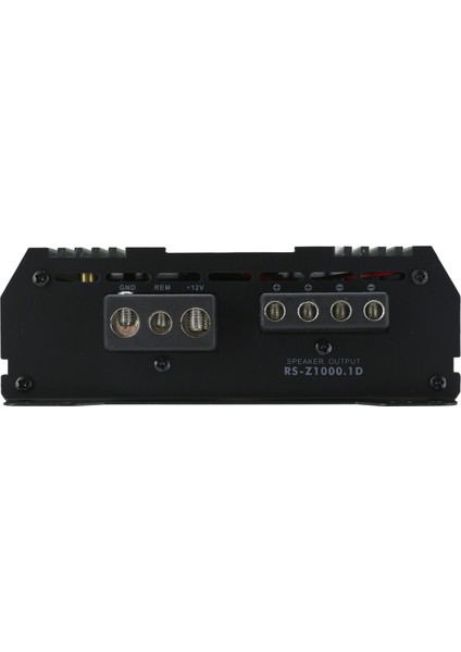 RS-Z1000.1D Mono D Class Subwoofer Amplifikatörü (1000 Watt) fırsatları