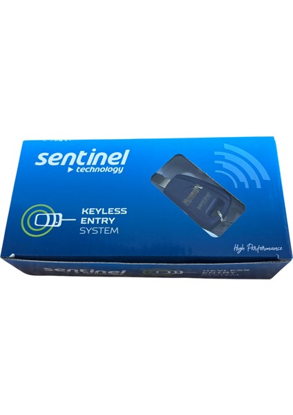 12V Uzaktan Kumanda Açma-Kapama Fiat Anahtarlı A26