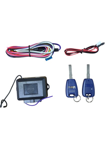 12V Uzaktan Kumanda Açma-Kapama Fiat Anahtarlı A26 fiyatları