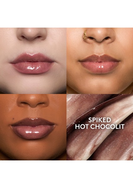 Glossy Posse Vııı - 3'lü Lip Gloss Seti 9 ml + 9 ml + 9 ml modelleri