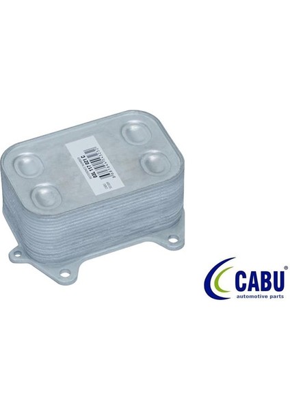 YAĞ SOĞUTUCUSU VW-AUDI-SKODA-SEAT 1.6 - 2.0 TDI 03L117021C