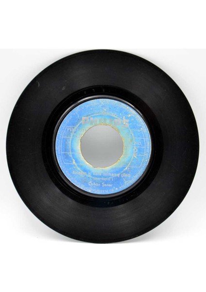 Orhan Şener - Açıldı Hep Çiçekler Plak PLK2384 fiyatları