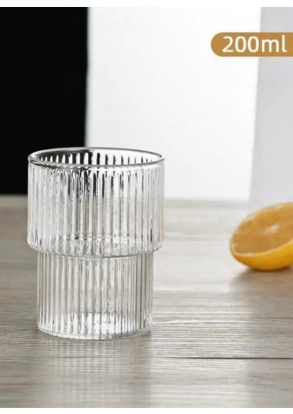 Origami Bardak 200 ml Isıya Dayanıklı ROYALEKS-CLKN-1918