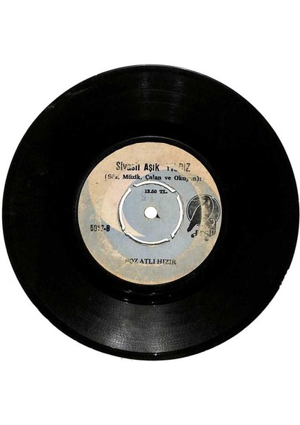 Sivaslı Aşık Yıldız - Istanbula Gelmiş Hanım Olmuşsun (106) PLK599 fiyatları