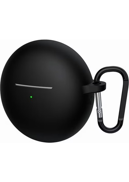 Huawei Freebuds 7i ile Uyumlu Anahtar Askılıklı Bluetooth Kulaklık Kılıfı - FC1134