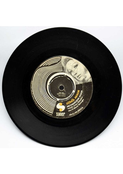 Gönül Akkor - Meyhanelerde Akşam (107) PLK5132