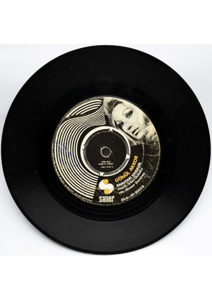 Gönül Akkor - Meyhanelerde Akşam (107) PLK5132 fiyatları