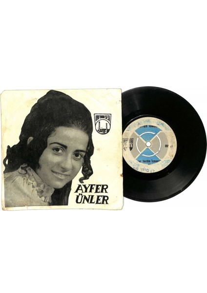 Ayfer Ünler - Karar Verdim Içmemeye Züleyhaplak (106) PLK12541