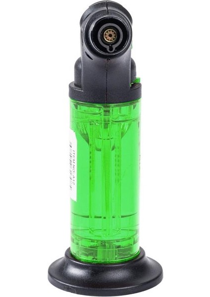 Doldurulabilir Pürmüz Çakmak - Torch - Metal Başlıklı - A12 - Yeşil modelleri