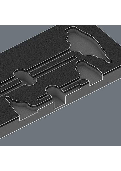 05150103001 9712 Köpük Astar, Torx® Hf Tornavida Seti 1, 14 Parça fiyatları