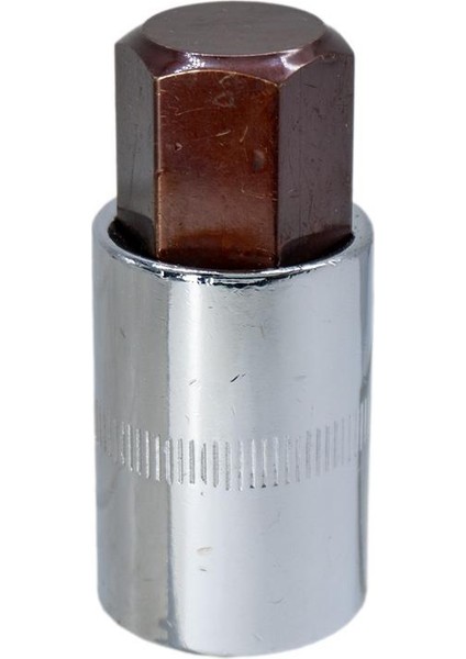 6446 1/2" Lokmalı Allen Uç 19 mm