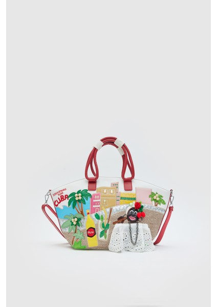 Colorfull Ithal El Çantası