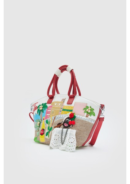 Colorfull Ithal El Çantası fiyatları