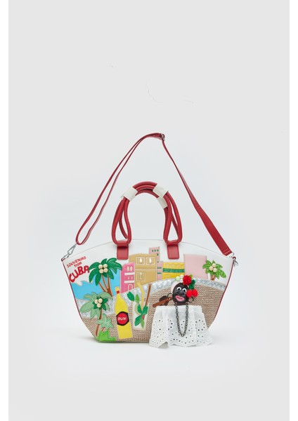 Colorfull Ithal El Çantası fırsatları