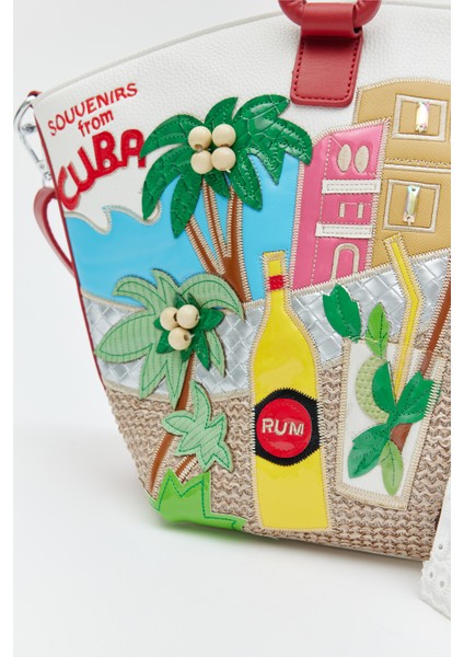 Colorfull Ithal El Çantası indirimleri