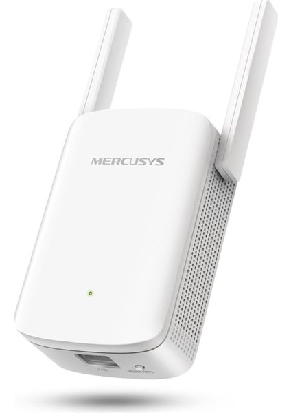 ME60X, AX1500 Çift Bantlı Wi-Fi 6 Menzil Genişletici, 1 Gigabit Bağlantı Noktası ve 2 Harici Anten ile Geniş Bant/wi-Fi Güçlendirici/hotspot, Access Point Modu