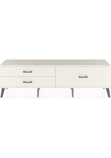 Arges Tv Ünitesi 3 Çekmeceli 176X30X51 Çam-Aytaşı/aytaşı