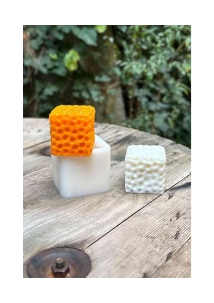 Concept Sünger Küp Mum Kalıbı (Silikon) (1 Adet) fiyatları