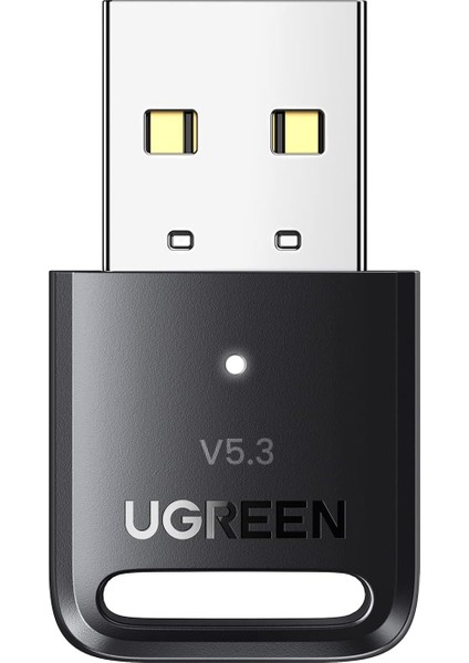 Mini USB Dongle Bluetooth 5.3 Adaptör Siyah