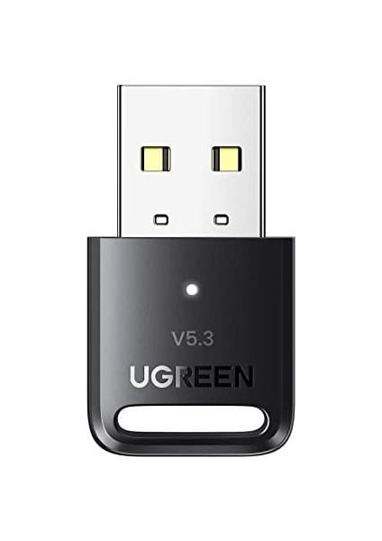 Mini USB Dongle Bluetooth 5.3 Adaptör Siyah modelleri