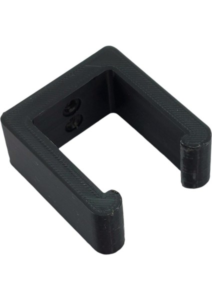 Fantom Uyumlu DC500 Carbon Süpürge Duvar Askı Aparatı