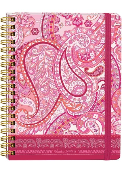 Defter Sert Kapak 192 Sayfa 96 Yaprak 20X28 cm 90GR. Çizgili