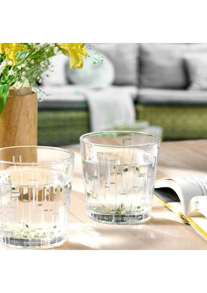 520234 Scala 6 Lı Su Meşrubat Bardağı 300 cc