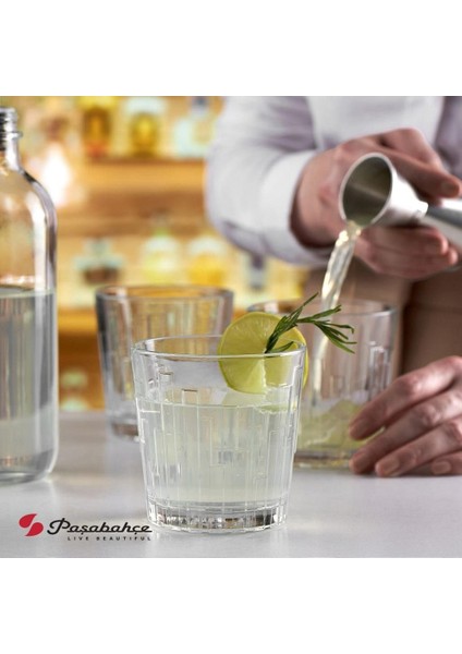 520234 Scala 6 Lı Su Meşrubat Bardağı 300 cc fırsatları