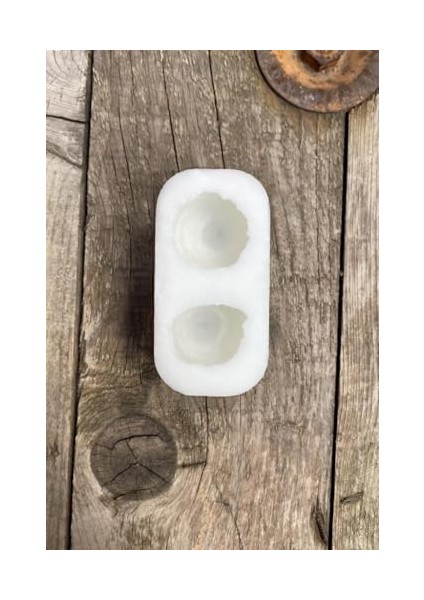 Concept Krema Ikili Mum Kalıbı (Silikon) fiyatları