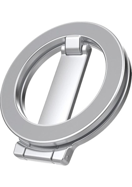 Mini Çok güçlü katlanır telefon tutucu araç masa araba yer kaplamayan magsafe tüm telefonlara uyumlu fiyatları