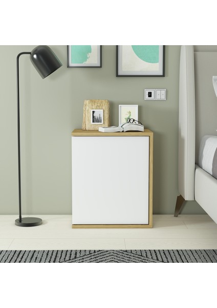 Rossa Dolaplı 2 Bölmeli Komodin fiyatları