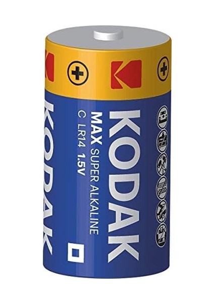 4 Adet Max Super Alkalin Kalem Pil - 30952867 modelleri