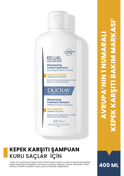 Kuru Kepek Karşıtı Şampuan Seti 2'li Set fiyatları