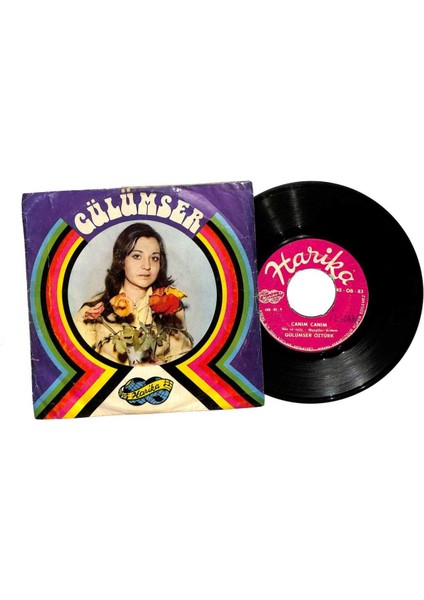 Gülümser Öztürk - Canım Canımcanımı Yoluna Adıyorum (107) PLK12651