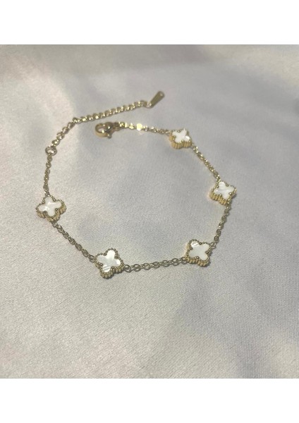 Çelik Yonca Bileklik fiyatları