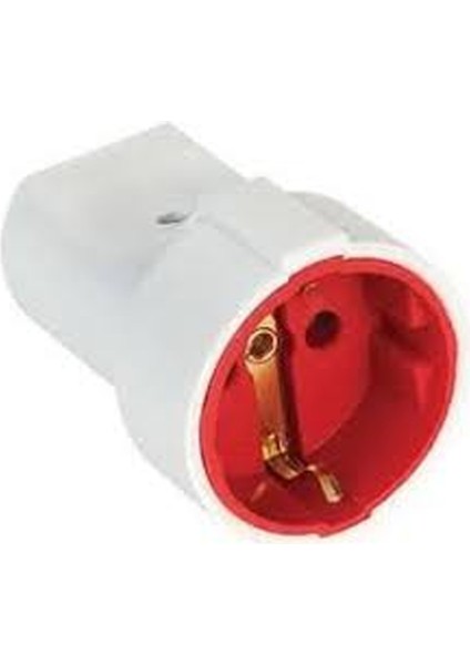 Topraklı Dişi Fiş ROYALEKS-ASL517