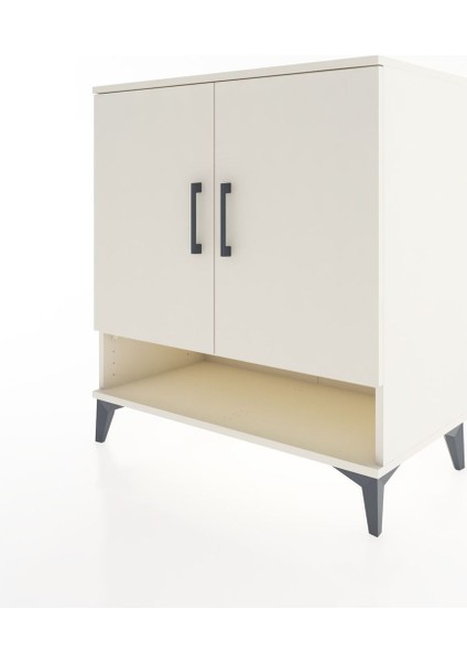 Hyperion Şifonyer 2 Raflı 2 Kapaklı 88X44X96 Aytaşı-Aytaşı modelleri